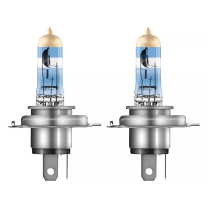 Kit halogen H4 OSRAM Night Breaker 3300 lumeni +220% - 64193NB220-2HB