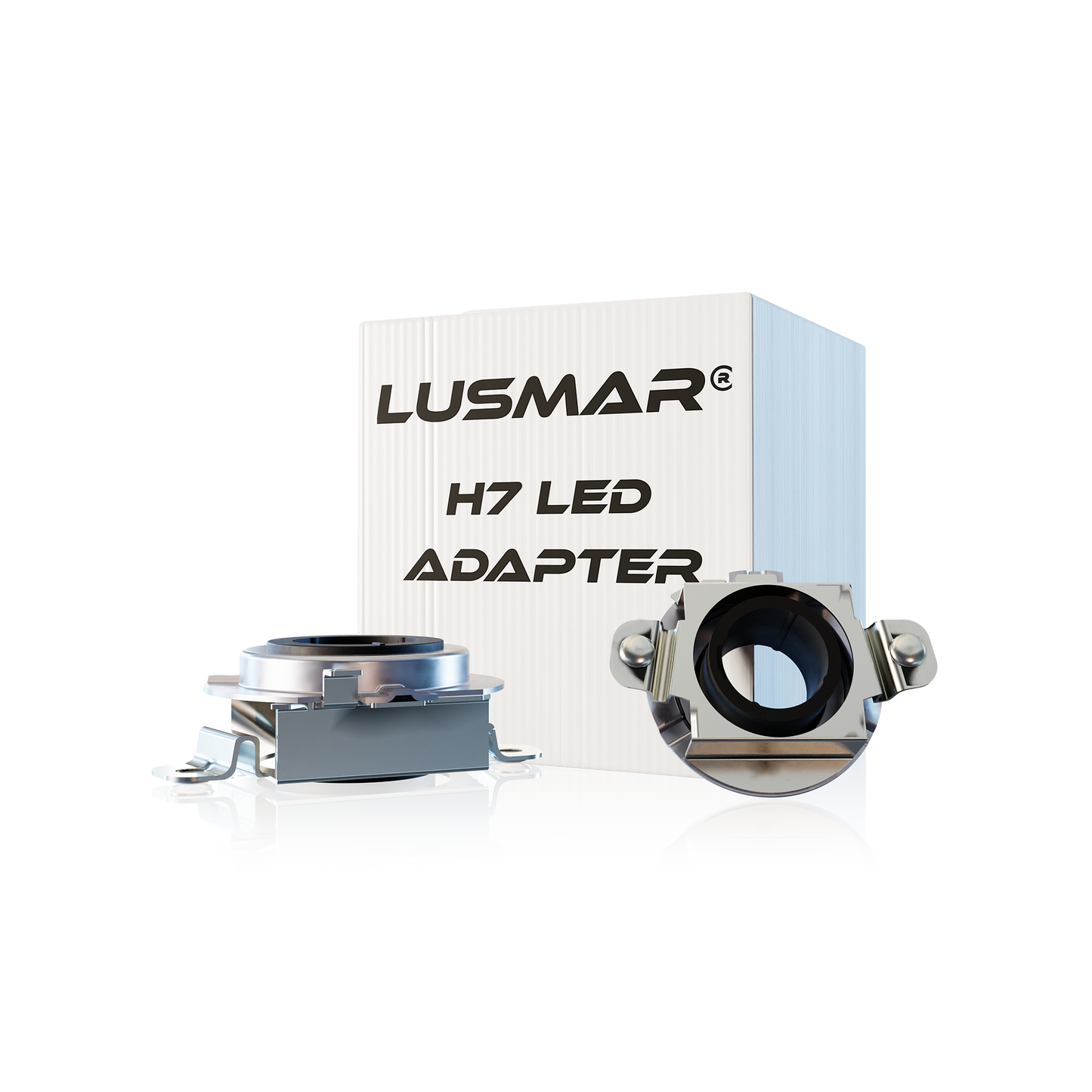 Set adaptoare bec led LUSMAR™ L04