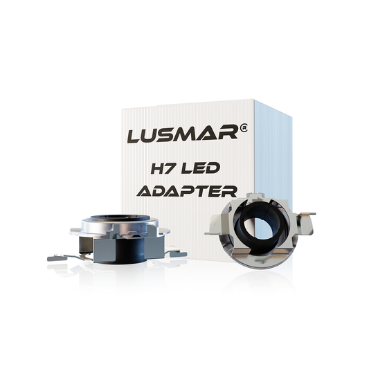 Set adaptoare bec led LUSMAR™  L05