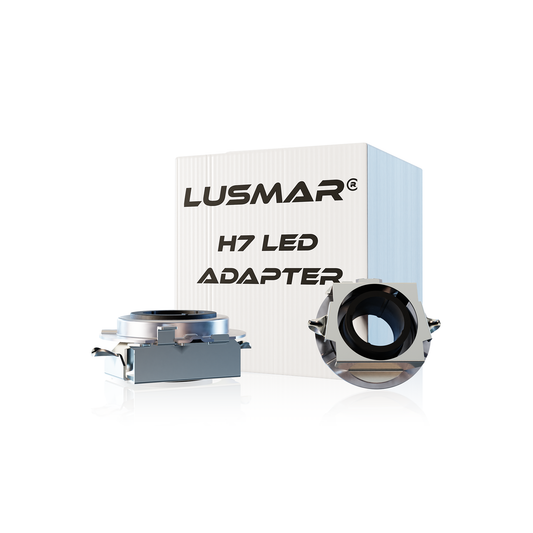 Set adaptoare bec led LUSMAR™  L18