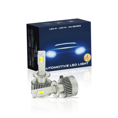 Kit LED D2S | D2R LED-D© Series 6000k 10000 lumeni 70W / set Canbus - fara eroare