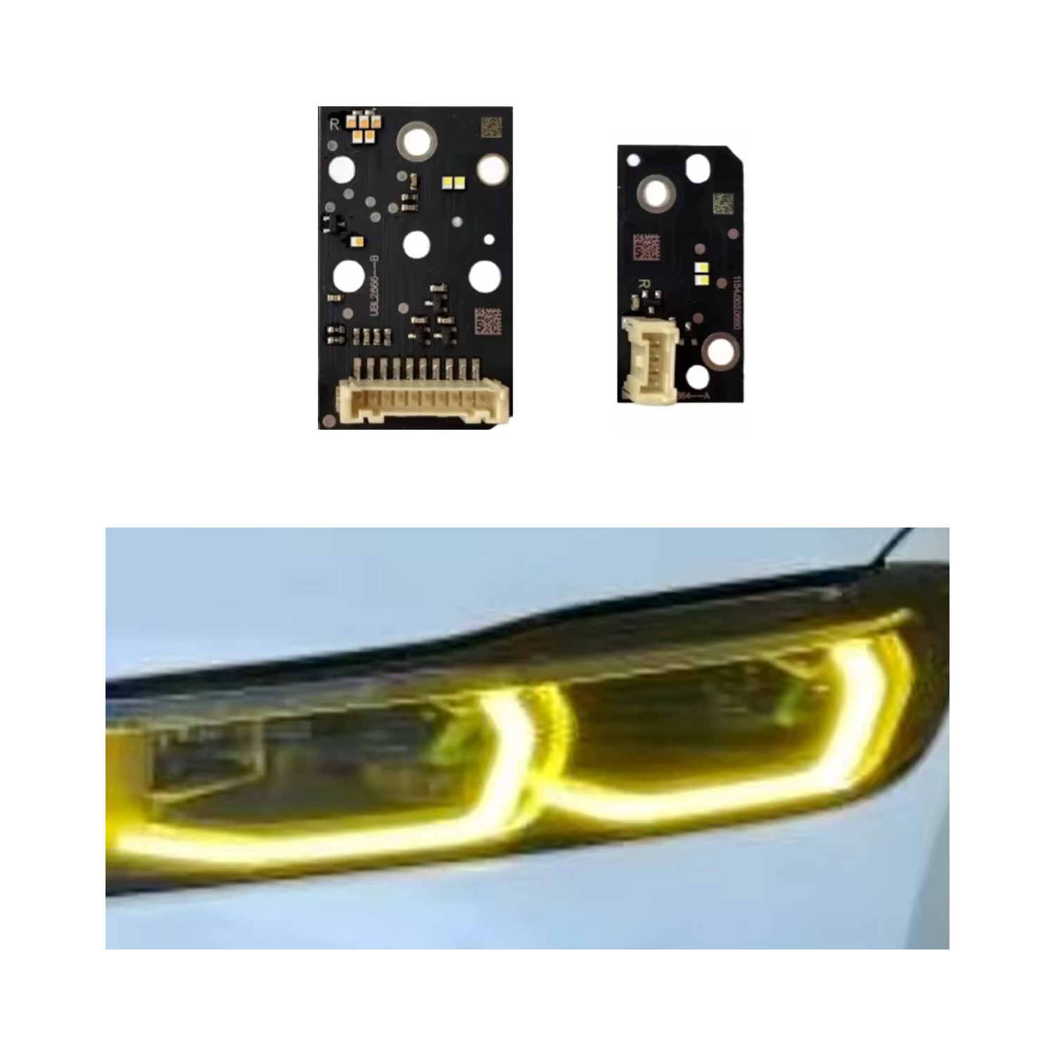 Modul DRL BMW G11 G12 înlocuitor OEM 63119498407 – LEDUL.ro
