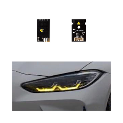 Modul DRL BMW G22 G23 G26 G82 G83 inlocuitor OEM 63119851047;
