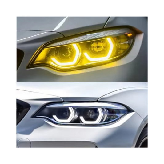Modul DRL BMW F22 F87 Seria 2 inlocuitor OEM 7494851; 7494852