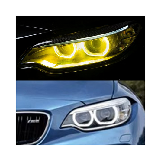 Modul DRL BMW F22 F87 Seria 2 inlocuitor OEM 63117388923; 63117388924