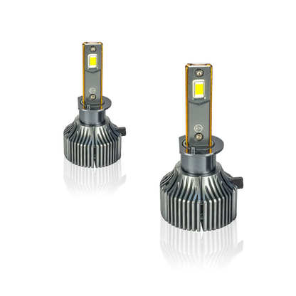 Kit led H1 LUSMAR™ LED-H© 6000k 15000 lumeni 110W/set Canbus - fara eroare