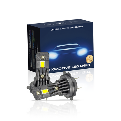 Kit led H7 LUSMAR™ LED-H© 6500k 4800 lumeni 48W/set