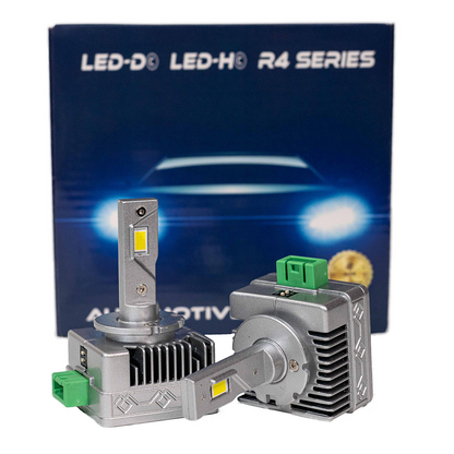 Kit LED D3S LED-D© Series 6000k 10000 lumeni 70W / set Canbus - fara eroare