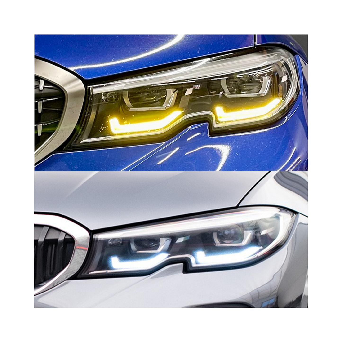Modul DRL BMW G20 G21 G80 G81 înlocuitor OEM 63118496134