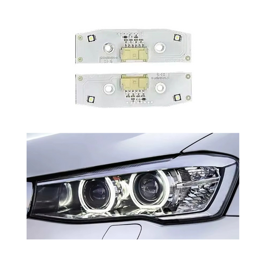 Modul DRL BMW X3 F25 Facelift 2014 - 2017 înlocuitor OEM 1308310415