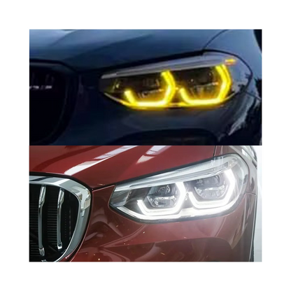 Modul DRL BMW X3 X4 înlocuitor OEM 63117466107; 63117466108