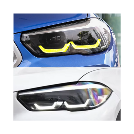 Modul DRL BMW X5 G05 X6 G06 înlocuitor OEM 63119477985B;