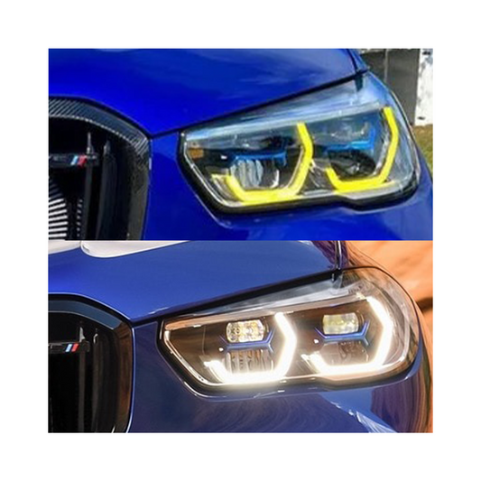 Modul DRL BMW X5 G05 X6 G06 facelift înlocuitor OEM 63119477986