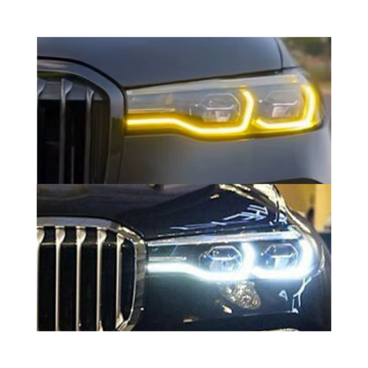 Modul DRL BMW X7 G07 înlocuitor OEM 63119466175; 63119466176