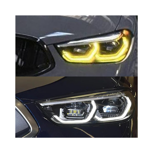 Modul DRL BMW G15 seria 8 înlocuitor OEM 63119498648; 63119498647