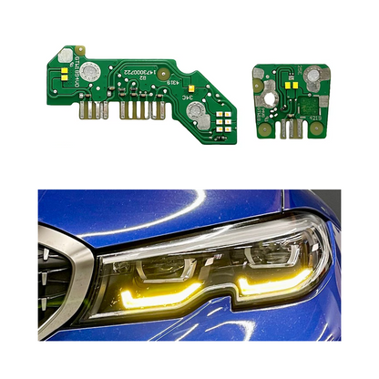 Modul DRL BMW G20 G21 G80 G81 înlocuitor OEM 63118496134