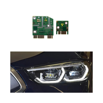 Modul DRL BMW G15 seria 8 înlocuitor OEM 63119498648; 63119498647
