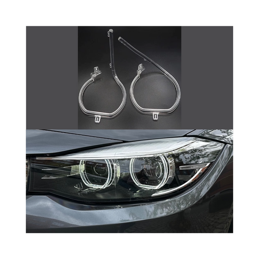 Set fibra optica reparatie DRL BMW F34