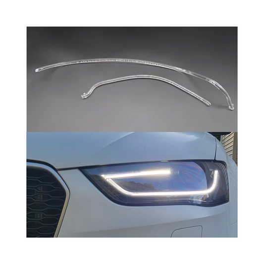 Set fibra optica reparatie DRL Audi A4 B8.5