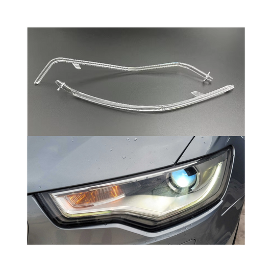 Set fibra optica reparatie DRL Audi A6 C7