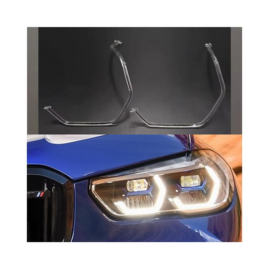 Set fibra optica reparatie DRL BMW X5 G05 X6 G06 - Laser