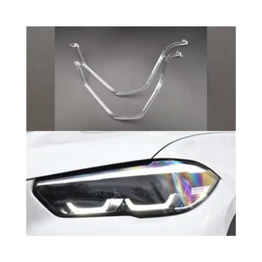 Set fibra optica reparatie DRL BMW X5 G05 X6 G06 - LED