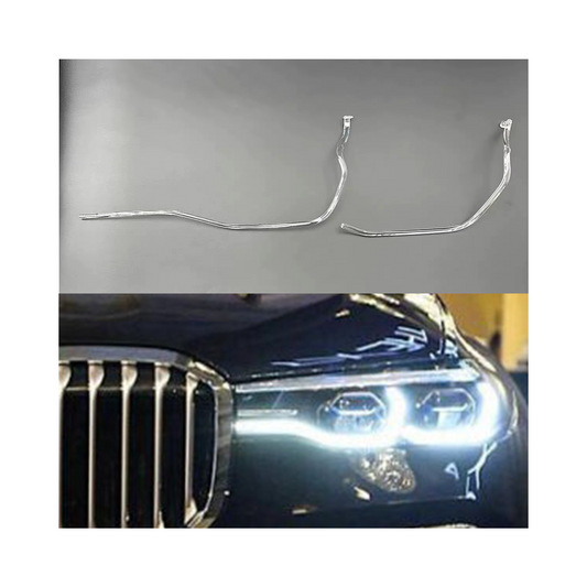 Set fibra optica reparatie DRL BMW X7 G07