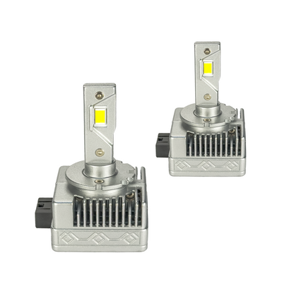 Kit LED D1S LED-D© R4 Series 6000k 10000 lumeni 70W / set Canbus - fara eroare