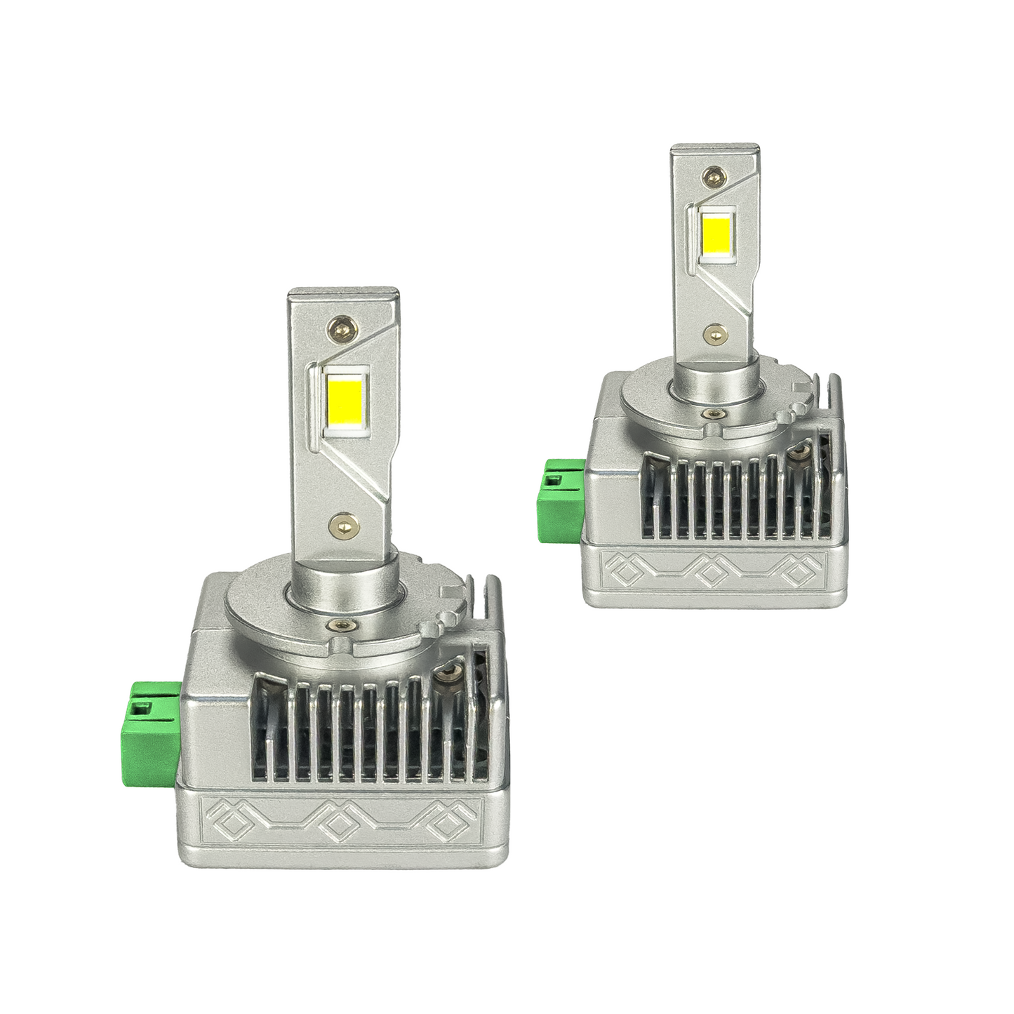 Kit LED D3S LED-D© Series 6000k 10000 lumeni 70W / set Canbus - fara eroare