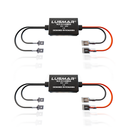Set decodoare CANBUS LUSMAR™ RLD-01