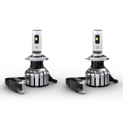 Kit led H7 Osram Night Breaker Truckstar 6000k 3000 lumeni omologare RAR