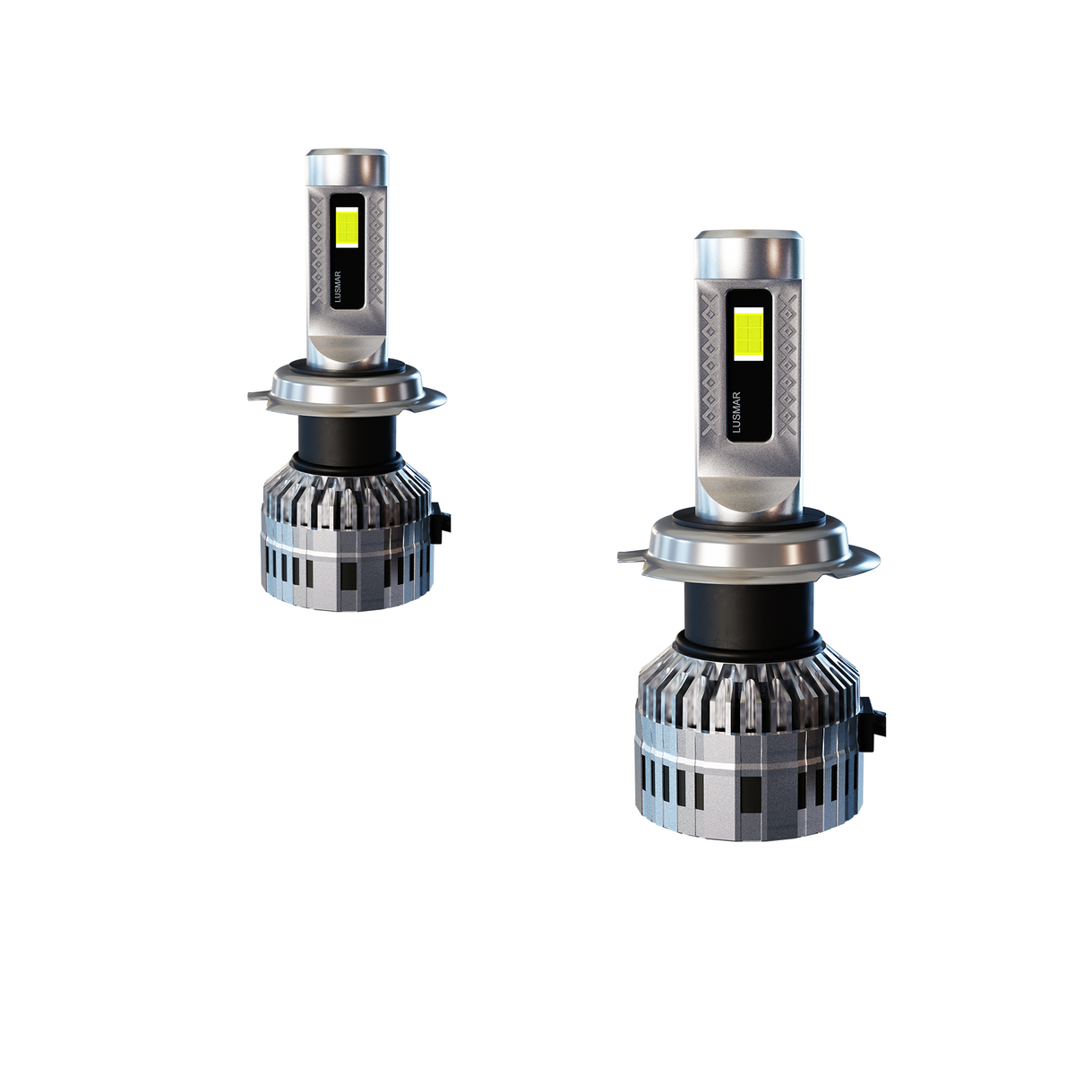 Kit led H7 LUSMAR™ INTENSE 5700K 7000 lumeni Canbus integrat - fara er ...