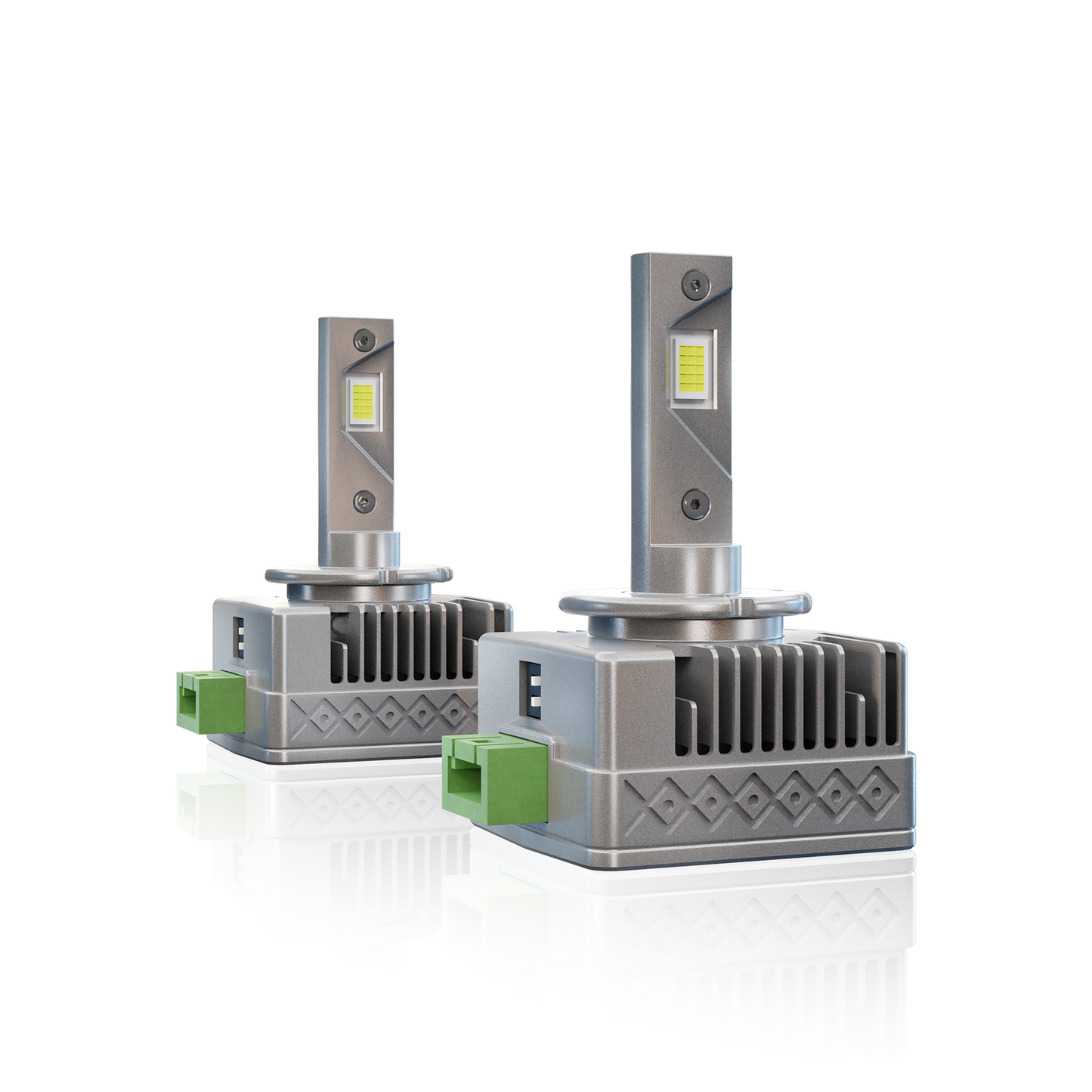 Kit LED D3S INTENSE LUSMAR™ LED-D© 5700K 10000 lumeni Canbus integrat - fara eroare