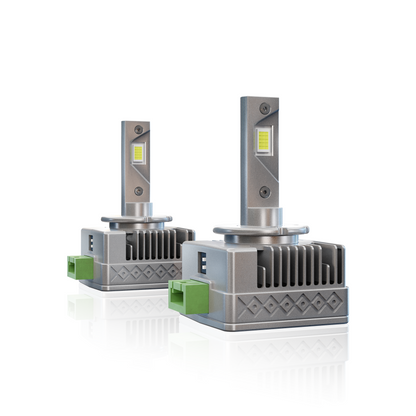 Kit LED D3S INTENSE LUSMAR™ LED-D© 5700K 10000 lumeni Canbus integrat - fara eroare