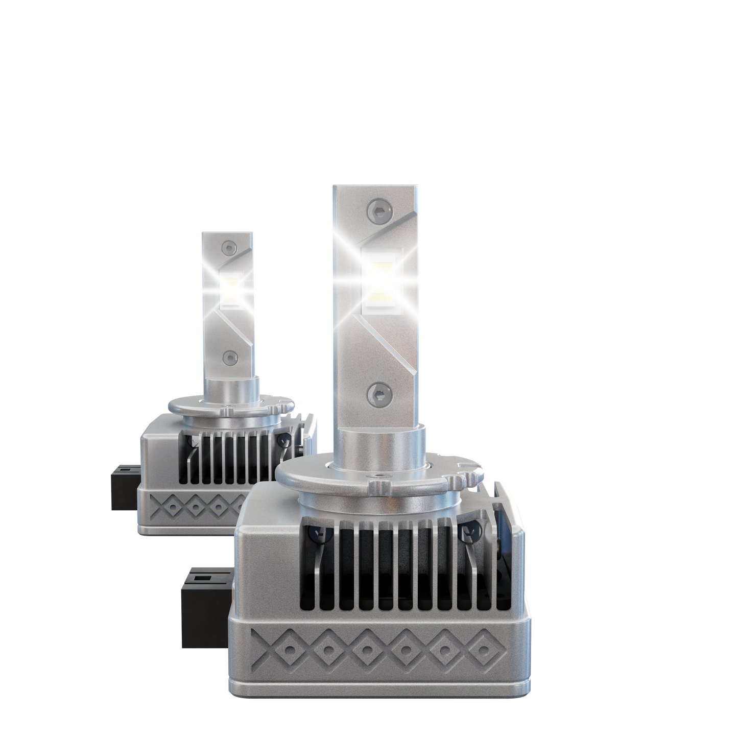 Kit LED D1S INTENSE LUSMAR™ LED-D© 5700K 10000 lumeni 70W / set Canbus - fara eroare - off-road