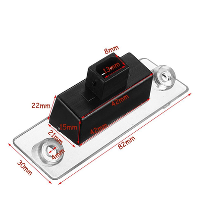 Set 2 x led numar inmatriculare A4 S4 B5 A3 8L S5 B5 A3 S3 Audi