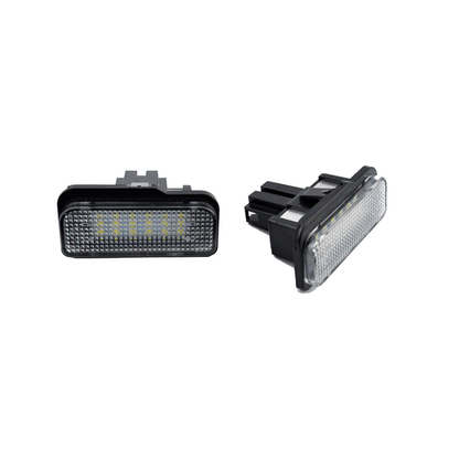 Set 2 x Led numar inmatriculare Mercedes Benz W203 W211 W219