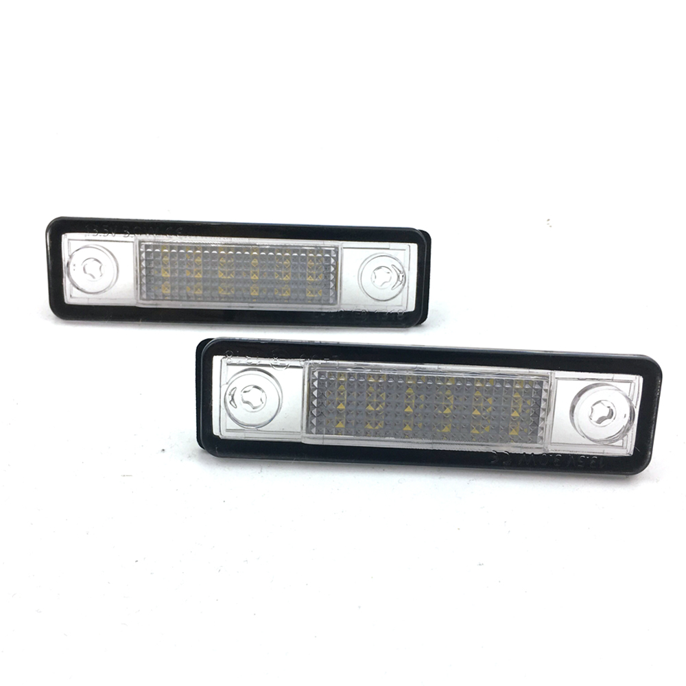 Set 2 x led numar inmatriculare Opel Zafira A Astra F Astra G Breack Corsa B Omega A Omega B