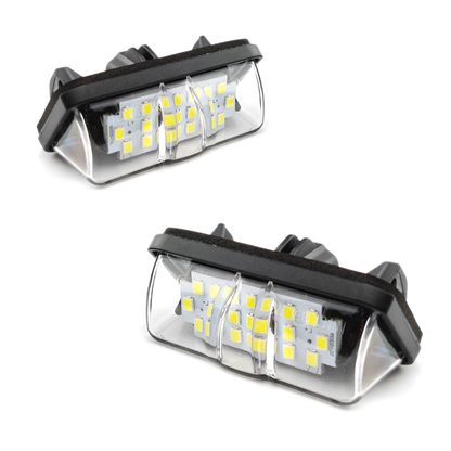 Set 2x led numar inmatriculare Toyota RAV4 Prius