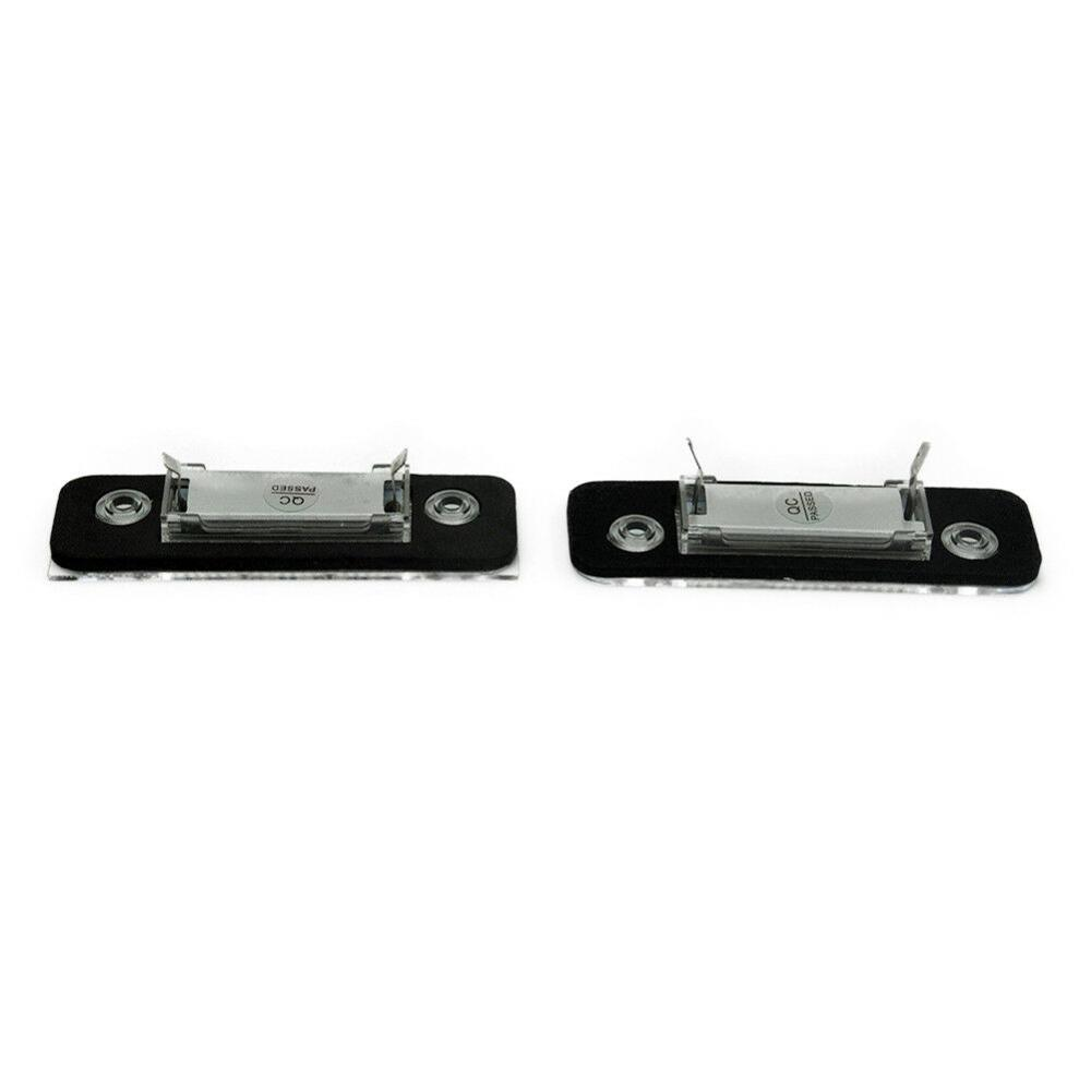 Set 2 x led numar inmatriculare Ford Mondeo MK2 Fiesta Fusion