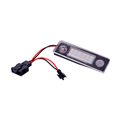 Set 2 x led numar inmatriculare Skoda Octavia Roomster