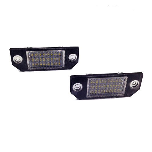 Set led numar inmatriculare Ford Focus MK2 C-Max