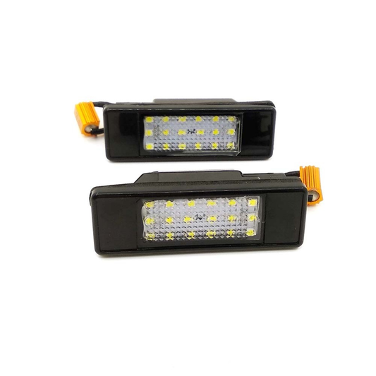 Set led numar inmatriculare Mercedes-Benz Sprinter Vito