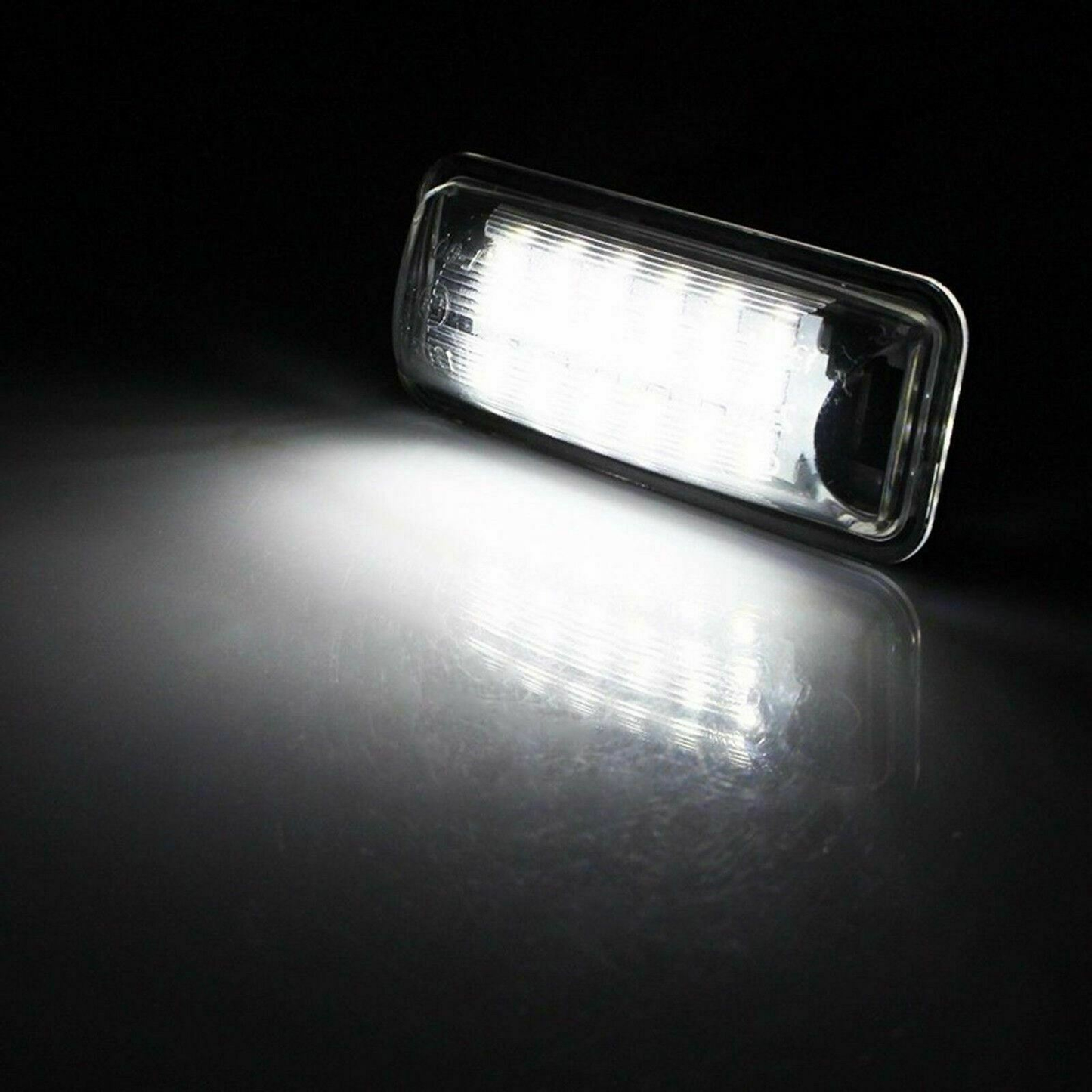 Set 2x led numar inmatriculare Toyota Subaru