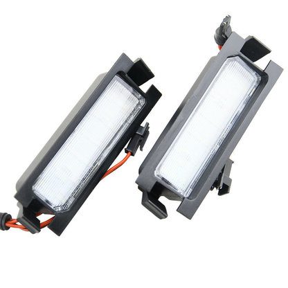 Set 2 x led numar inmatriculare Hyundai i30