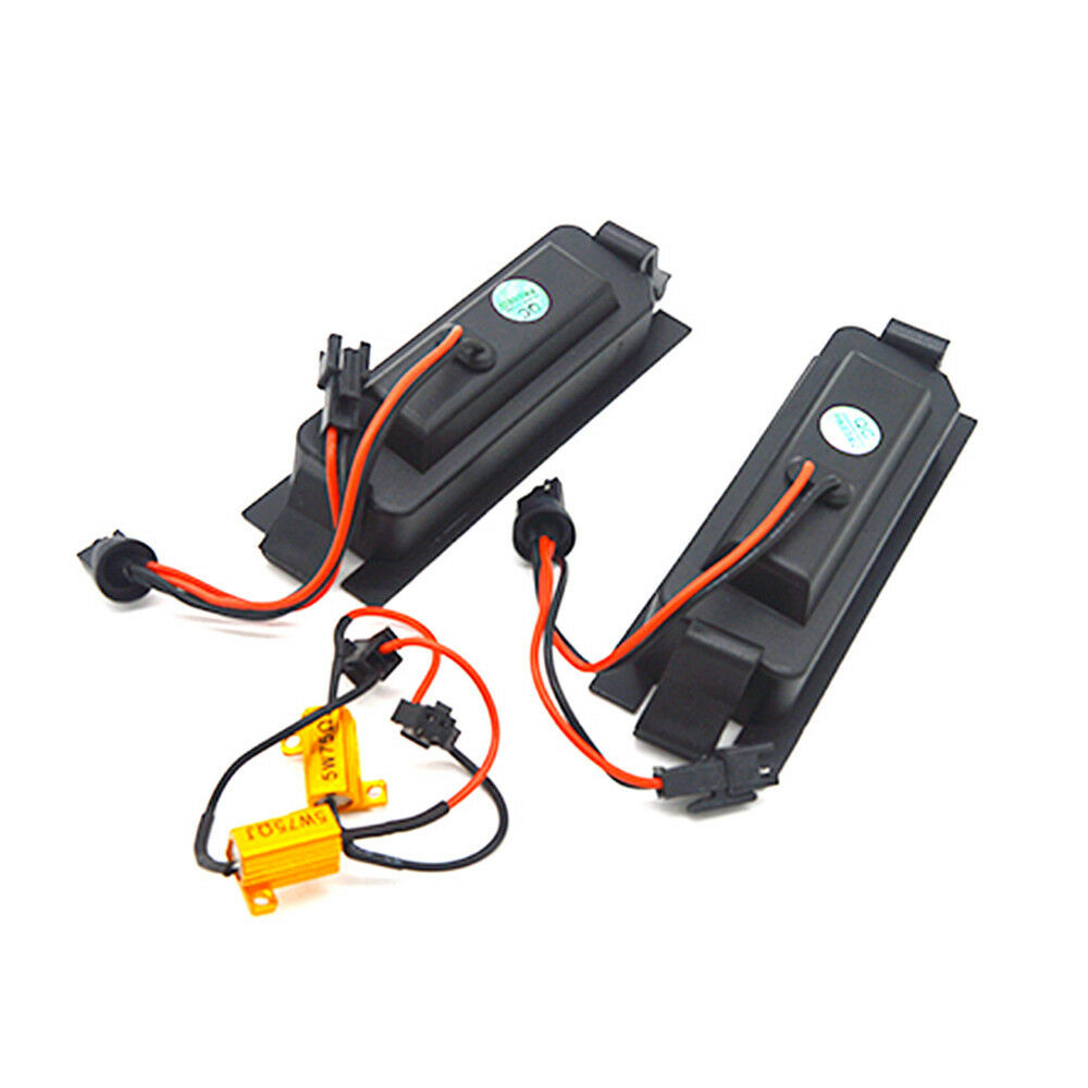 Set 2 x led numar inmatriculare Hyundai i30