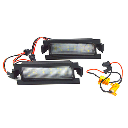 Set 2 x led numar inmatriculare Hyundai i30