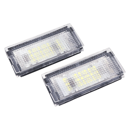 Set 2 x Led numar inmatriculare BMW Mini Cooper S